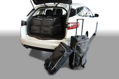Carbags Reisetaschenset Renault M&eacute;gane IV Estate - Grandtour 2016 bis heute Kombi