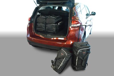 Carbags Reisetaschenset Renault Sc&eacute;nic IV 2016-2022