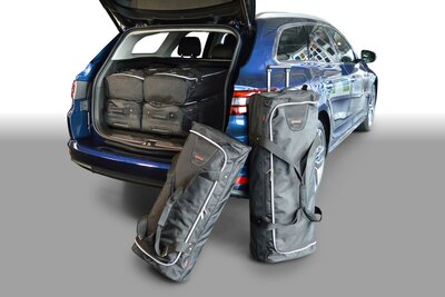 Carbags Reisetaschenset Renault Talisman Estate - Grandtour 2016-2022 Kombi