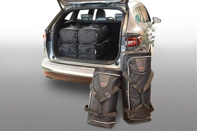 Carbags Reisetaschenset Skoda Enyaq iV 2020 bis heute