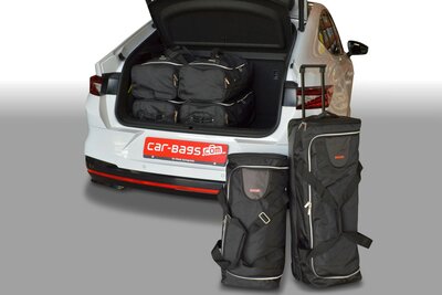 Carbags Reisetaschenset Skoda Enyaq Coup&eacute; iV 2022 bis heute