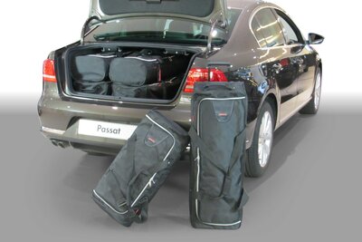 Carbags Reisetaschenset Volkswagen Passat (B7) 2010-2014 4-T&uuml;rer Limousine