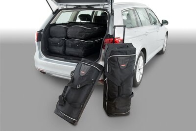 Carbags Reisetaschenset Volkswagen Passat Variant (B8) 2014-2023 Kombi