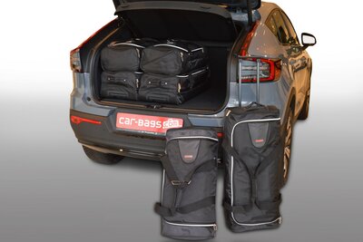 Carbags Reisetaschenset Volvo C40 2021 bis heute