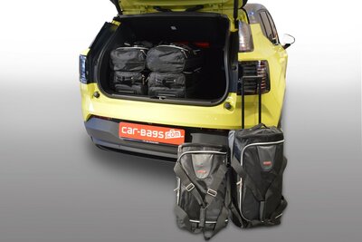 Carbags Reisetaschenset Volvo EX30 2023 bis heute