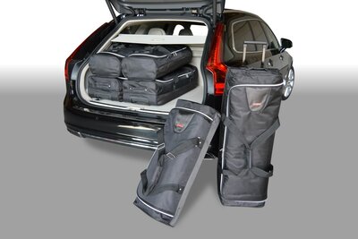 Carbags Reisetaschenset Volvo V90 II 2016 bis heute Kombi