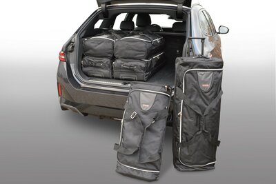Carbags Reisetaschenset BMW i5 Touring (G61) 2024 bis heute Kombi