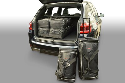 Carbags Reisetaschenset BMW iX3 (G08) 2020 bis heute