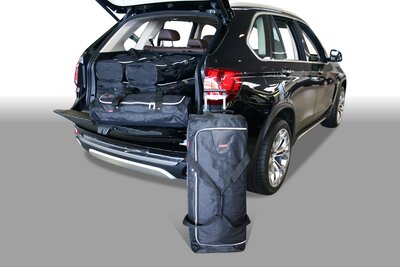 Carbags Reisetaschenset BMW X5 (F15) 2013-2018