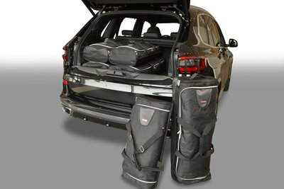 Carbags Reisetaschenset BMW X5 (G05) 2018 bis heute