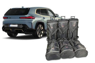 Carbags Reisetaschenset BMW XM (G09) 2022 bis heute
