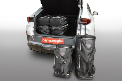 Carbags Reisetaschenset Cupra Tavascan 2024 bis heute