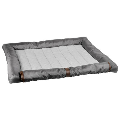 Hundematte f&uuml;r die Heckklappe &ndash; mit Sto&szlig;stangenschutz