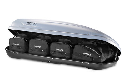 Hapro Dachbox-Taschenset