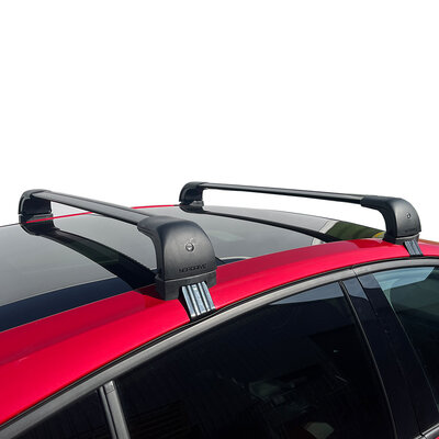 Nordrive Dachtr&auml;ger Fiat Punto Evo 5-t&uuml;rig Flie&szlig;heck 10/2009 - 04/2012