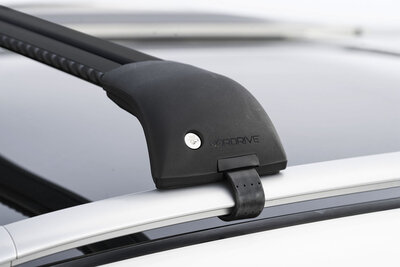 Nordrive Dachtr&auml;ger Honda Jazz 5-t&uuml;rig Flie&szlig;heck ab 2020