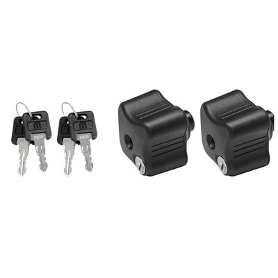 Menabo Orbit Schl&ouml;sser &ndash; 2er-Set