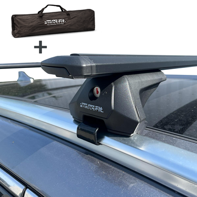 PerfectFit Dachtr&auml;ger Mercedes C-Klasse Kombi 2015 - 2021 - Aerobar