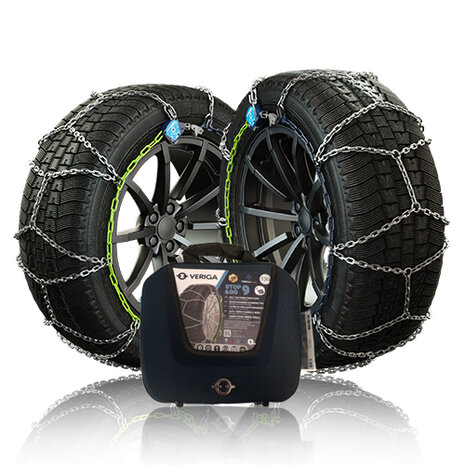 Veriga stop &amp; Go Schneeketten - 235/60R14