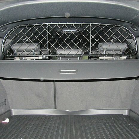 Hundegitter speziell f&uuml;r Citroen C1 (mit Kopfst&uuml;tze hinten)