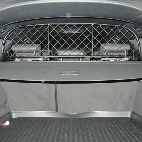 Hundegitter speziell f&uuml;r Renault Clio ab 2012