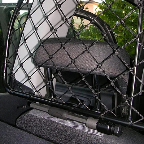 Hundegitter speziell f&uuml;r Seat Ibiza ST ab 2010