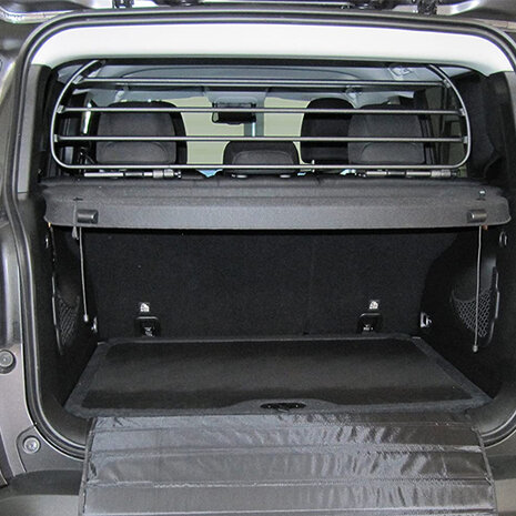 Hundegitter speziell f&uuml;r Renault Scenic 2004 - 2009