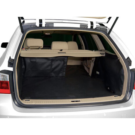 Kofferraumschutz für Seat Ateca (variabler Ladeboden) ab Baujahr 2016
