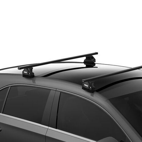 Thule Dachtr ger Ford Focus 5 t rig Flie heck 2008 2011