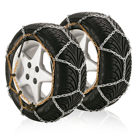 Schneeketten Picoya 9mm Citroen DS4 2011-2015 f&uuml;r Ihre Reifengr&ouml;&szlig;e 215/60R16