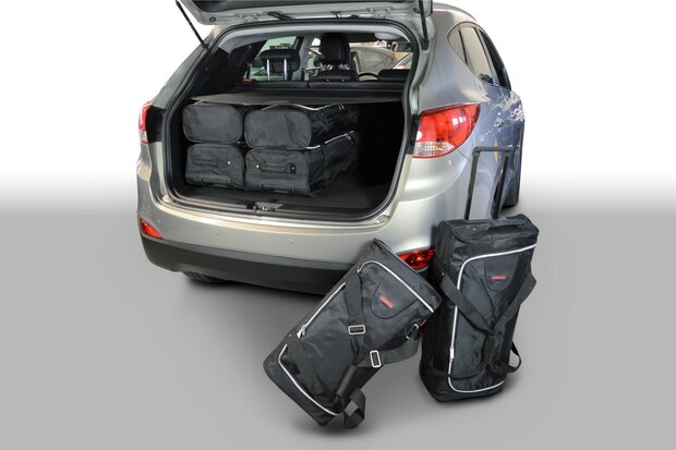 Carbags Reisetaschenset Hyundai Ix35 SUV 2010 - 2015