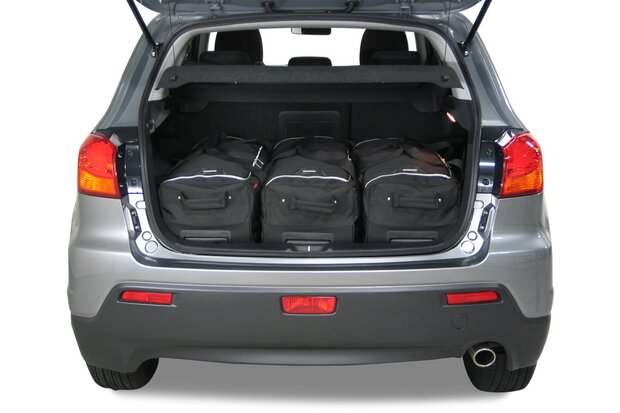 Carbags Reisetaschenset Mitsubishi ASX SUV 2010 - 2022