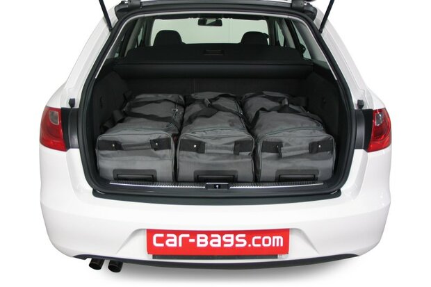 Carbags Reisetaschenset Seat Exeo (3R) Kombi 2008 - 2013