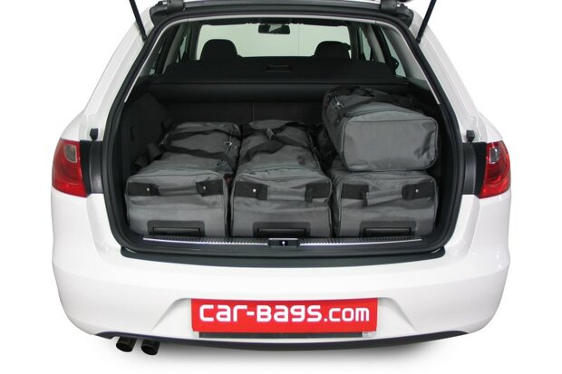 Carbags Reisetaschenset Seat Exeo (3R) Kombi 2008 - 2013