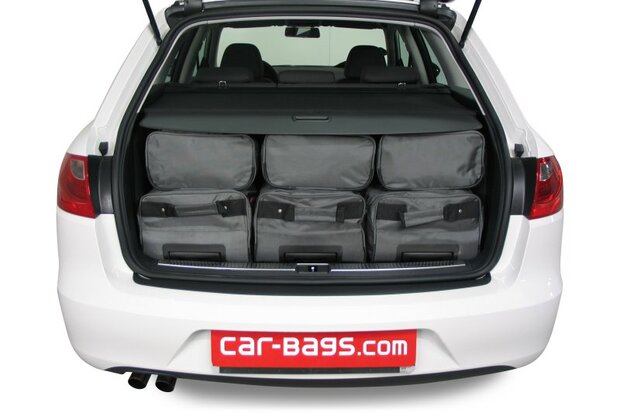 Carbags Reisetaschenset Seat Exeo (3R) Kombi 2008 - 2013