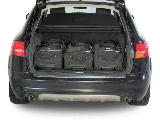 Carbags Reisetaschenset Audi A6 Avant (C6) 2005 - 2011