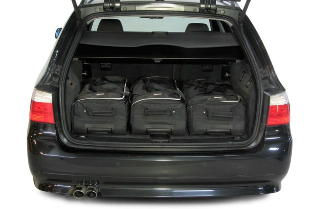 Carbags Reisetaschenset BMW 5-Serie Touring (E61) 2003 - 2010