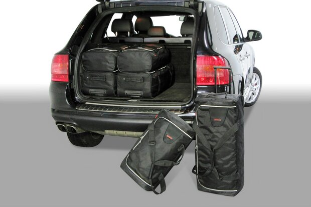 Carbags Reisetaschenset Porsche Cayenne I (9PA) SUV 2002 - 2010