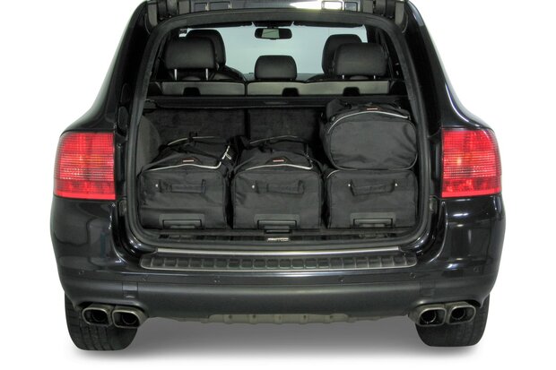 Carbags Reisetaschenset Porsche Cayenne I (9PA) SUV 2002 - 2010