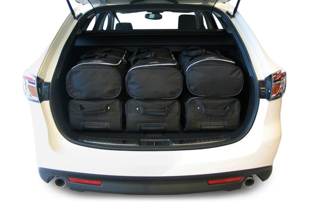 Carbags Reisetaschenset Mazda6 6 (GH) Kombi 2008 - 2012