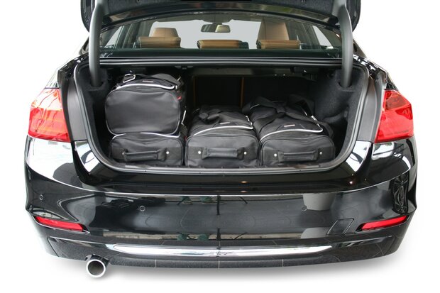 Carbags Reisetaschenset BMW 3-Serie (F30) 4-t&uuml;rig Limousine 2012 - 2019