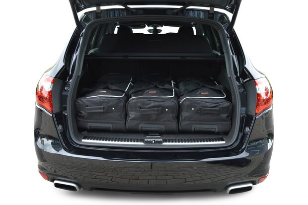 Carbags Reisetaschenset Porsche Cayenne II (92A) SUV 2010 - 2017