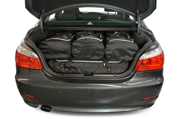Carbags Reisetaschenset BMW 5-Serie (E60) 4-t&uuml;rig Limousine 2003 - 2010