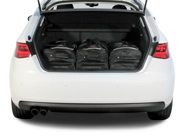 Carbags Reisetaschenset Audi A3 (8V) 3 deurs hatchback 2012 - 2020