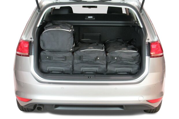 Carbags Reisetaschenset Volkswagen Golf VII Variant (5G) 2013 - 2020