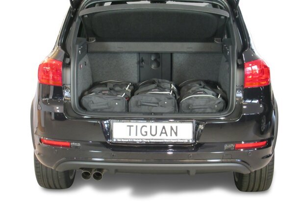 Carbags Reisetaschenset Volkswagen Tiguan (5N) SUV 2007 - 2015