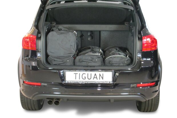 Carbags Reisetaschenset Volkswagen Tiguan (5N) SUV 2007 - 2015