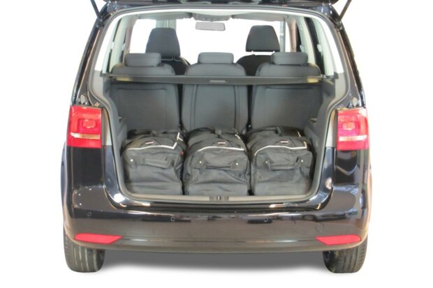 Carbags Reisetaschenset Volkswagen Touran (1T GP2) MPV 2010 - 2015