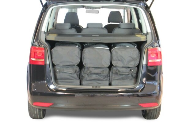 Carbags Reisetaschenset Volkswagen Touran (1T GP2) MPV 2010 - 2015