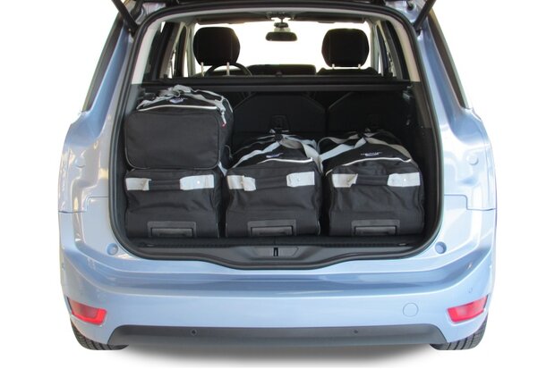 Carbags Reisetaschenset Citro&euml;n Grand C4 Picasso II MPV ab 2013